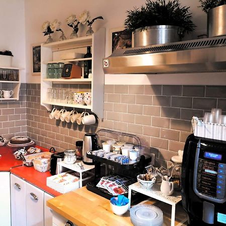 Bed and Breakfast La Chiave Di Roma Екстер'єр фото