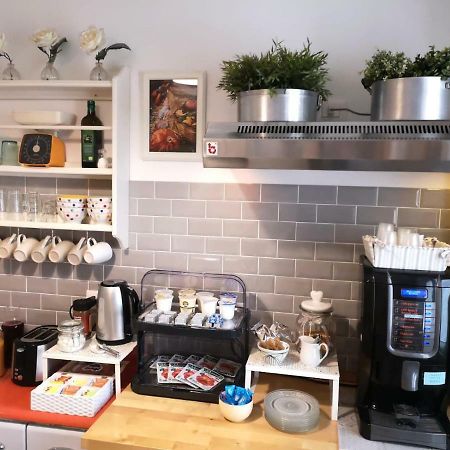 Bed and Breakfast La Chiave Di Roma Екстер'єр фото