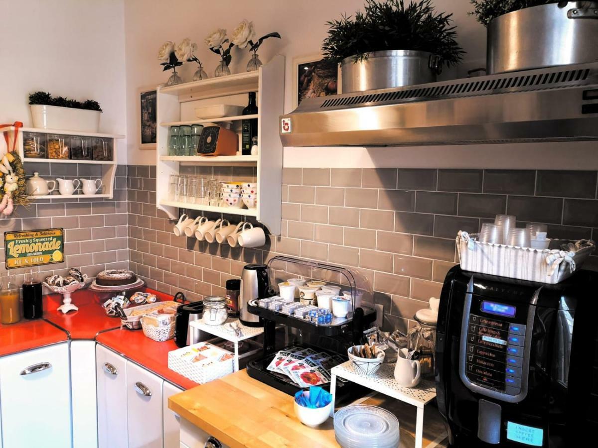 Bed and Breakfast La Chiave Di Roma Екстер'єр фото