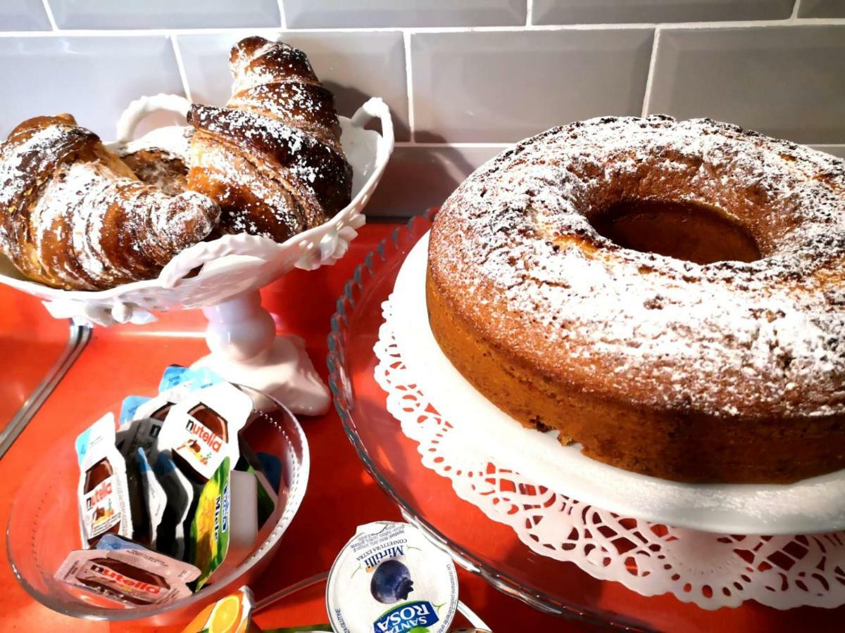 Bed and Breakfast La Chiave Di Roma Екстер'єр фото