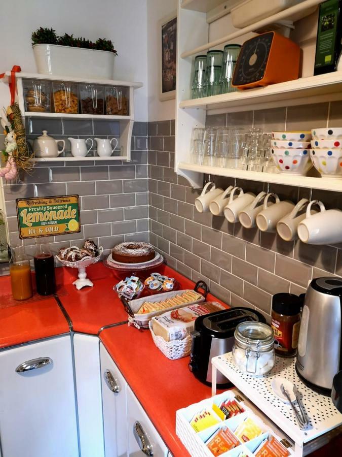 Bed and Breakfast La Chiave Di Roma Екстер'єр фото