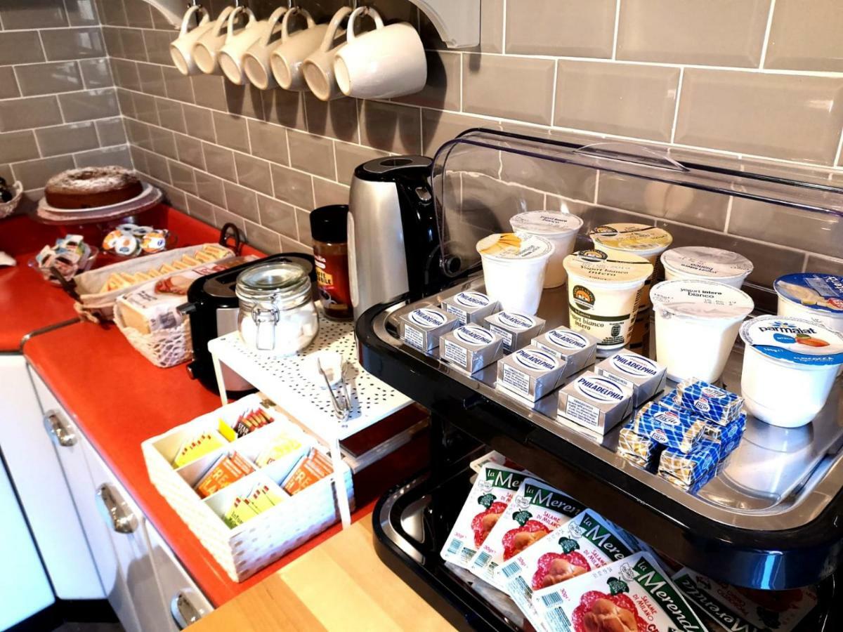 Bed and Breakfast La Chiave Di Roma Екстер'єр фото