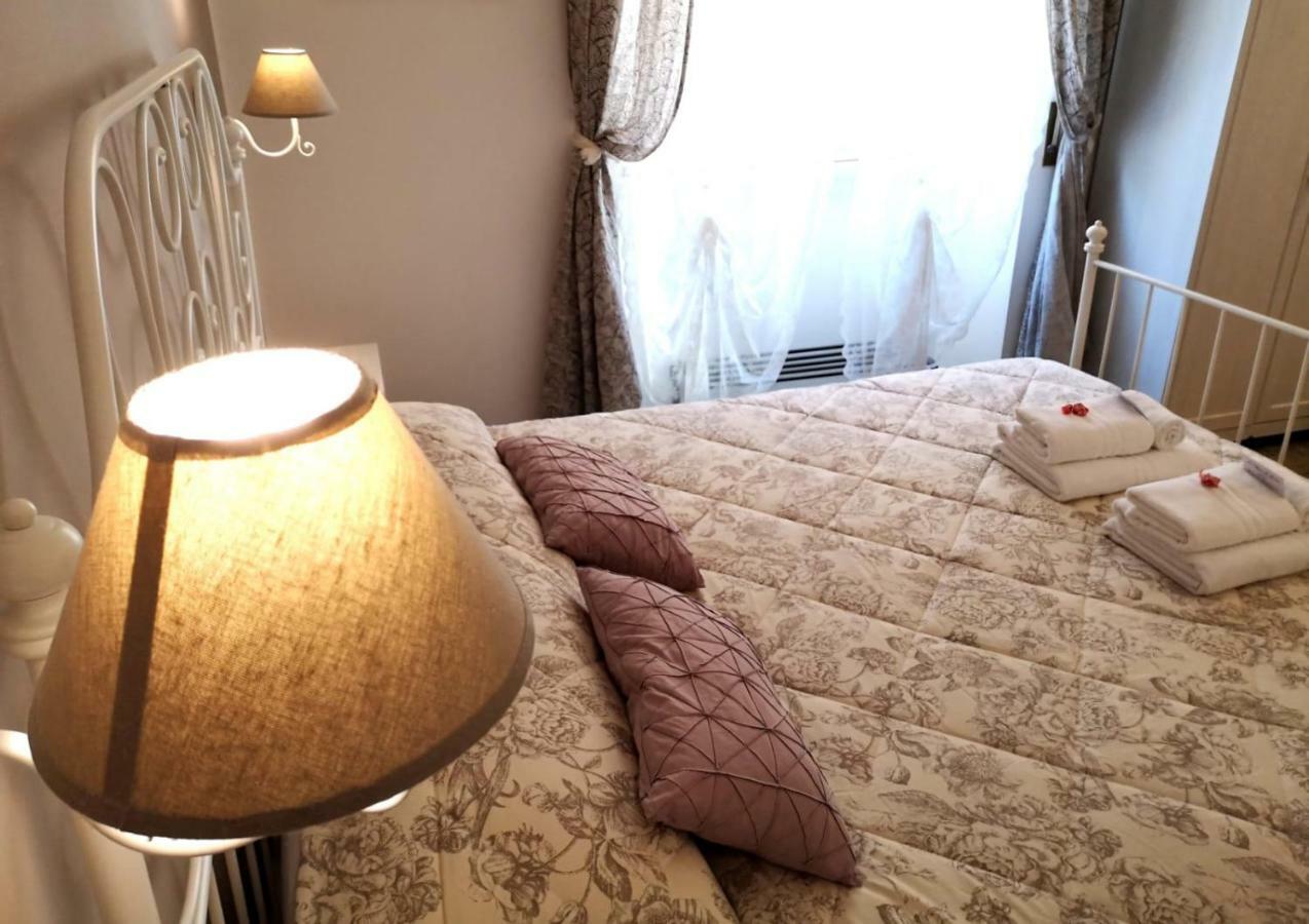 Bed and Breakfast La Chiave Di Roma Екстер'єр фото